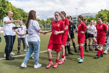 Bild 141 - wCJ Ballfreunde Pokal Finale  Altona 93 - Eimsbuetteler TV : Ergebnis: 0:2